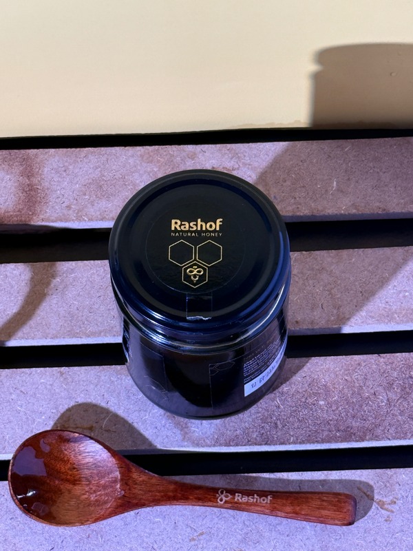 عسل رشف — زاوية مختلفة